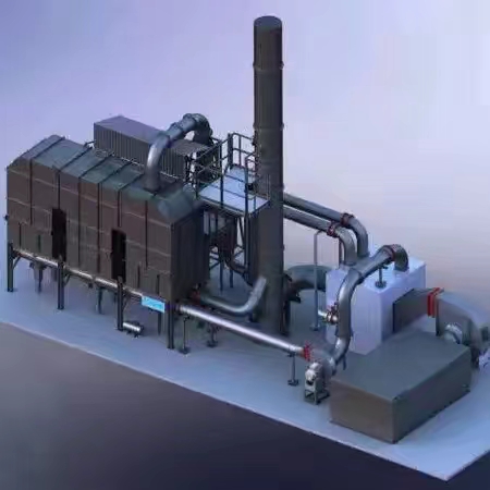 RTO蓄热焚烧炉设备