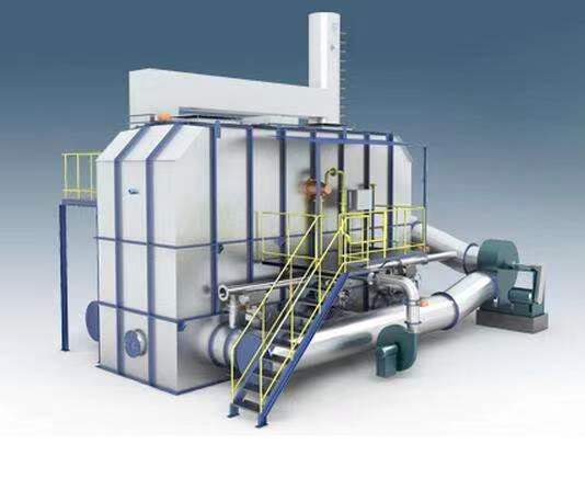 RTO蓄热焚烧炉设备